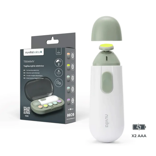 Ziam - lima elettrica nuvita -
