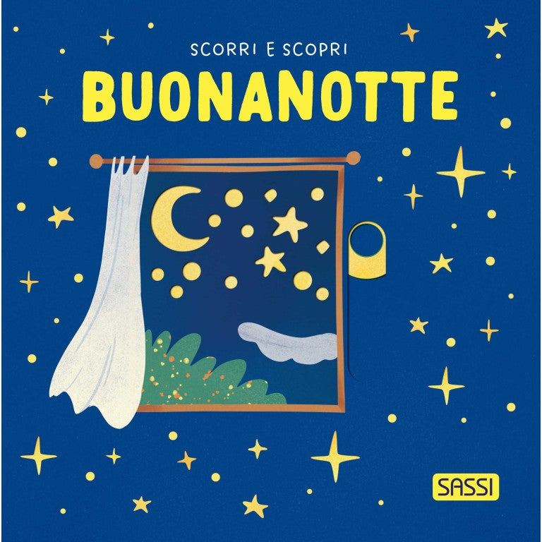 Scorri e scopri. Buonanotte