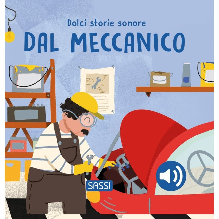 Dolci storie sonore. Dal meccanico