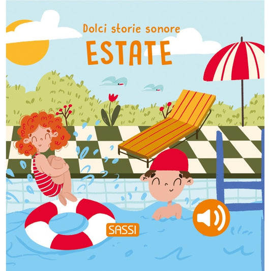 Dolci Storie Sonore. Estate