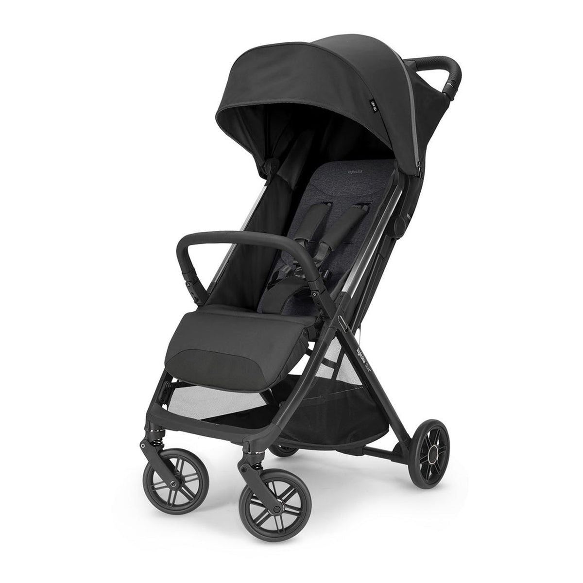 Passeggino Quid³ - Inglesina Cosmic Black