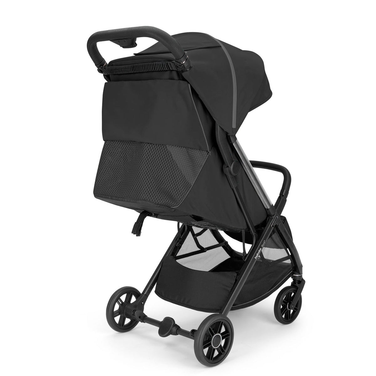 Passeggino Quid³ - Inglesina Cosmic Black