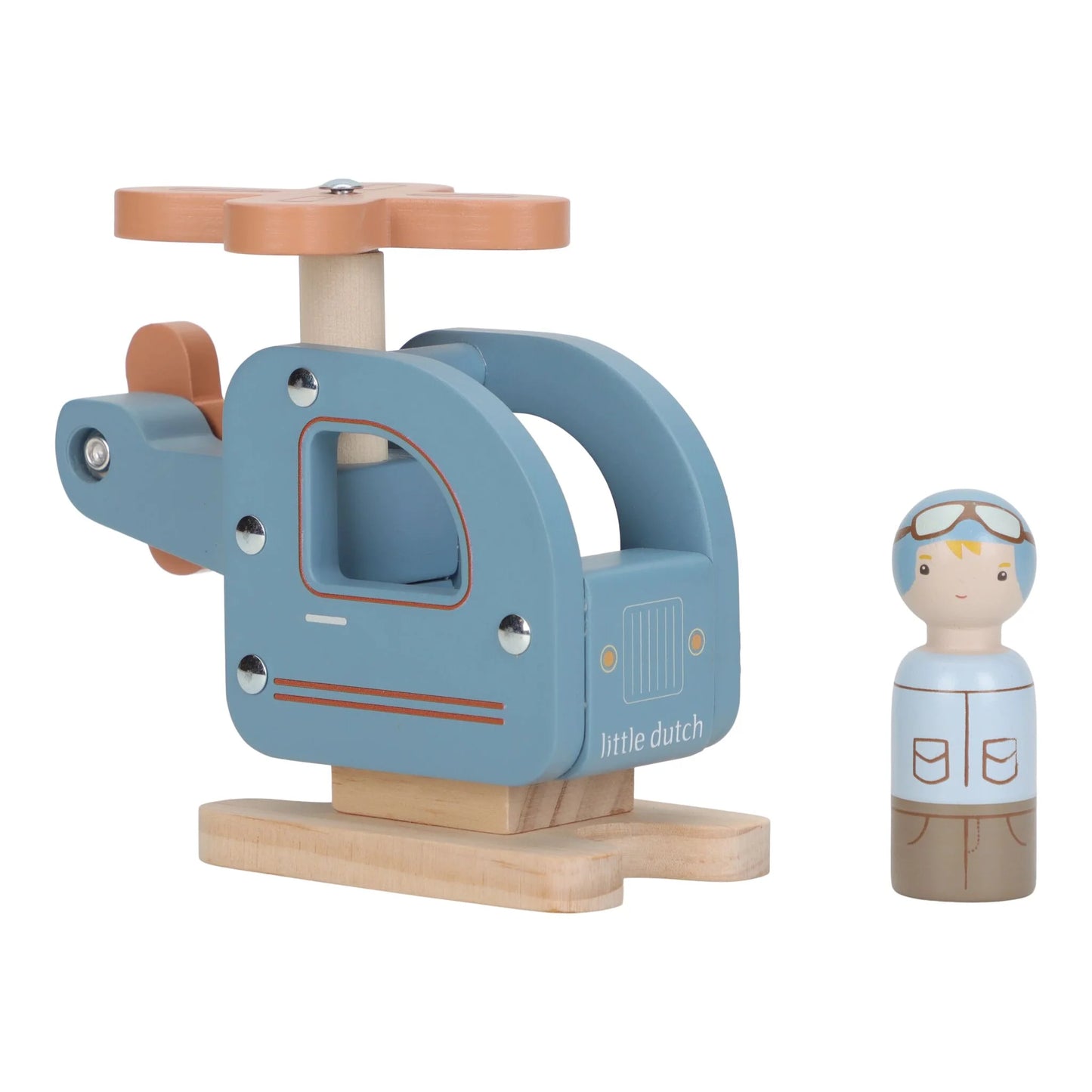 Elicottero con personaggio Ld2552