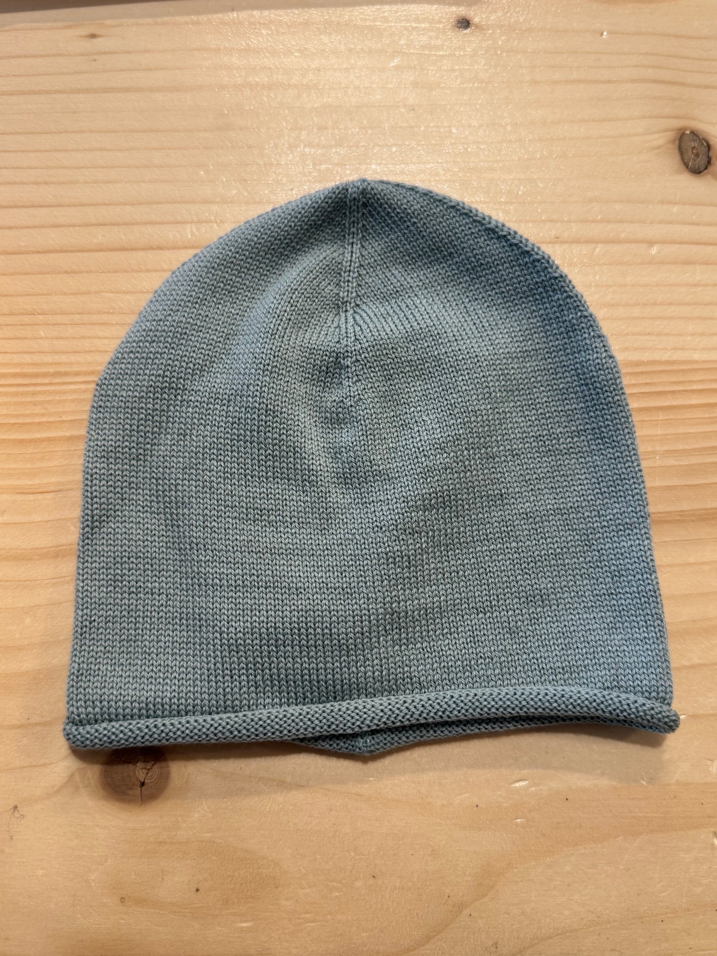 Cappellino neonato in pura lana merino - essential - Maglificio di Verona