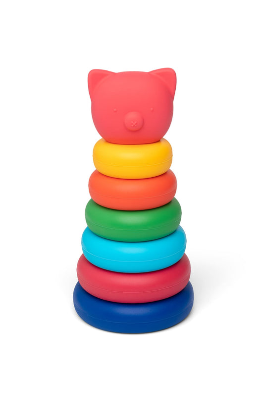 TORRE DI IMPILAMENTO MAIALI COLORI VIVACI