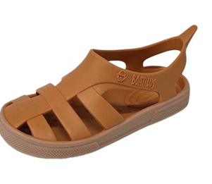 Boatilus - Sandaletto Pumpkin/Beige