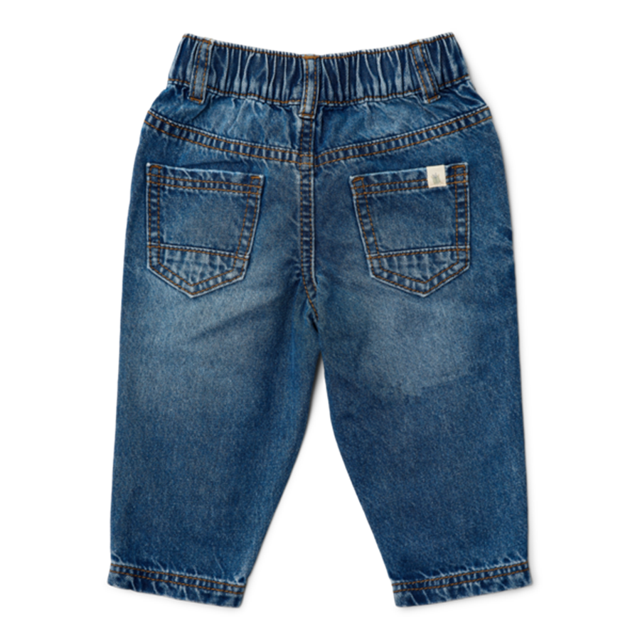 Pantaloni in denim Little Dutc