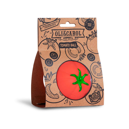 Palla Sensoriale di Pomodoro