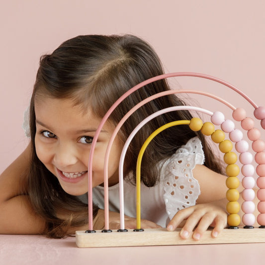 Rainbow Abacus