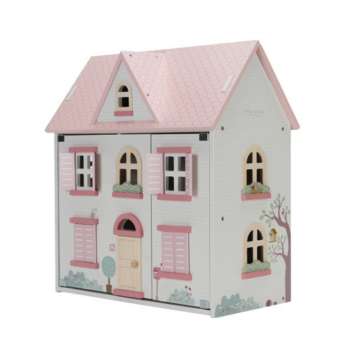 Cami-Casa delle Bambole Rosa Little Dutch - GRANDE