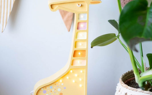 Lampada Giraffa