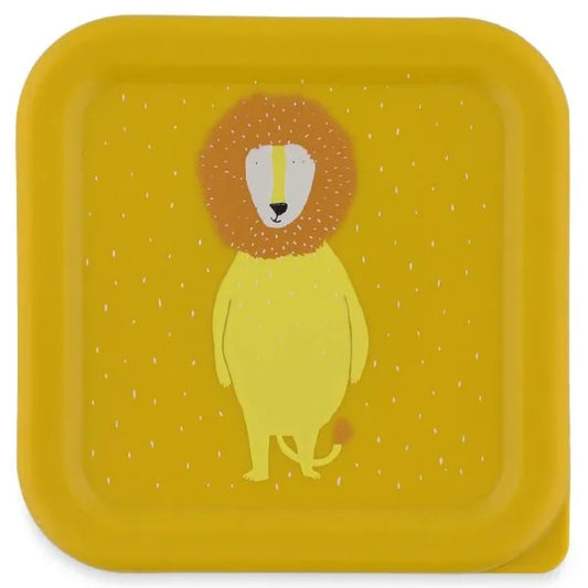 Snack box componibile – 3 pezzi – Mr. Lion