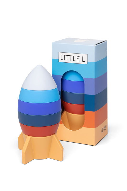 Little L - SPACESHIP BLUES AND ORANGES