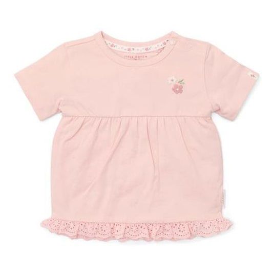 T-shirt maniche corte Lotus - Little Dutch