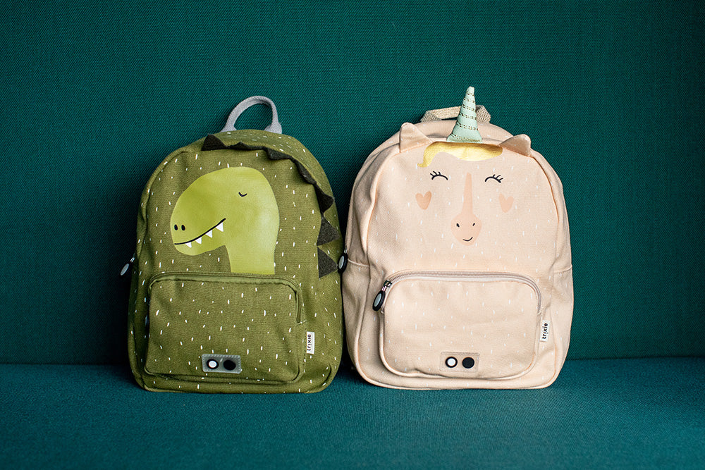 Backpack - Mr. Dino