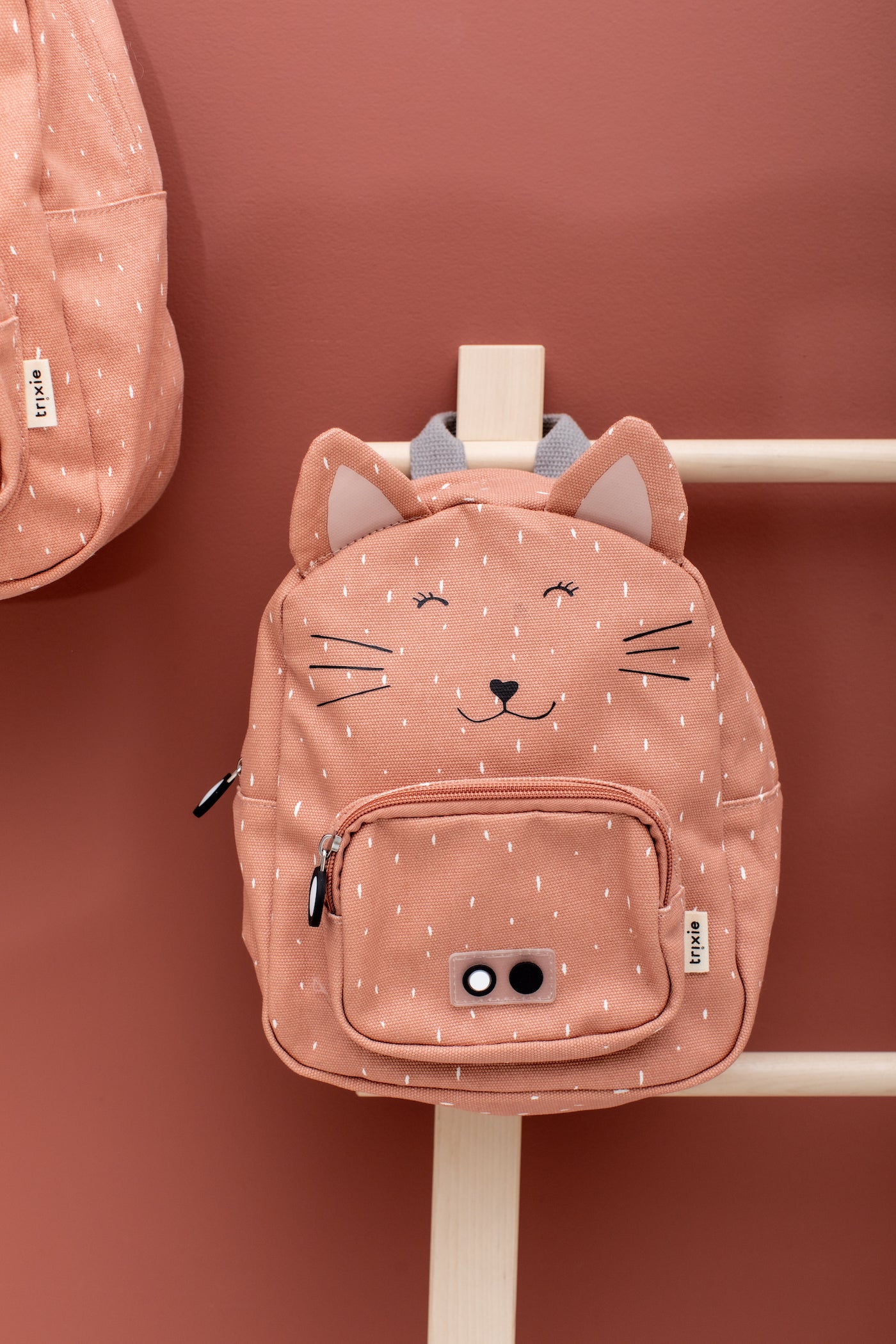 Backpack - Mr. Cat