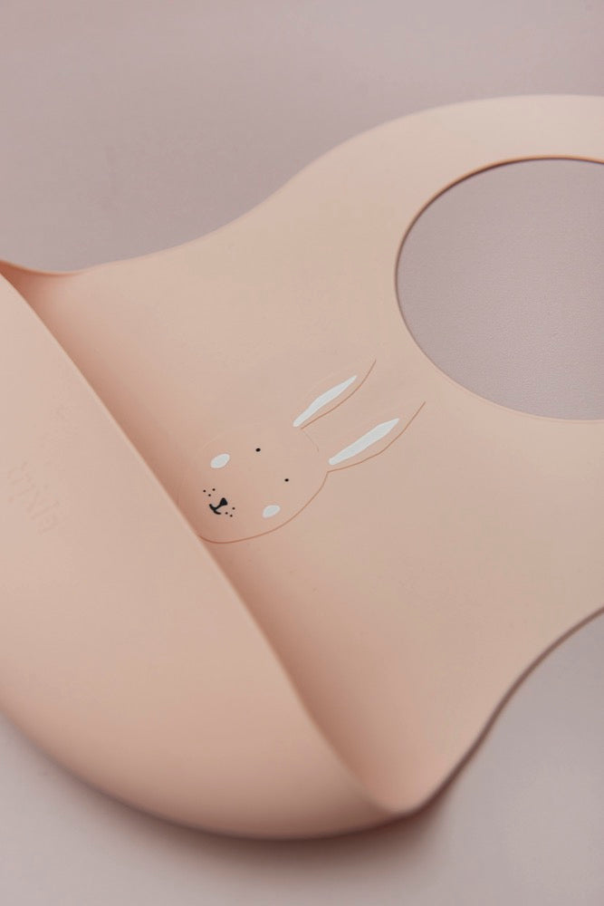 2 Bavagli in silicone  Mrs. Rabbit