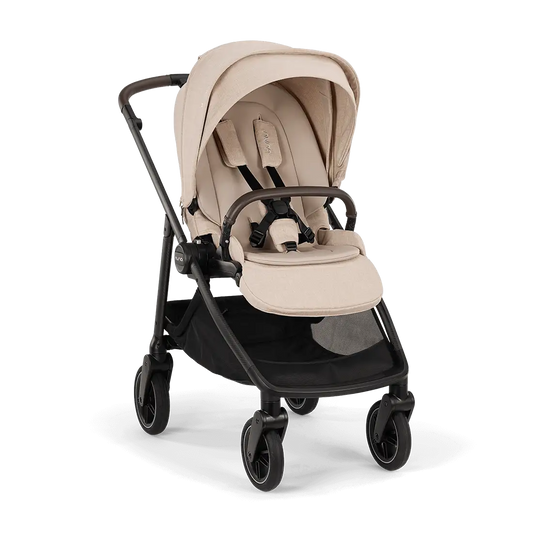 Cripe- Nuna Passeggino Swiv Biscotti