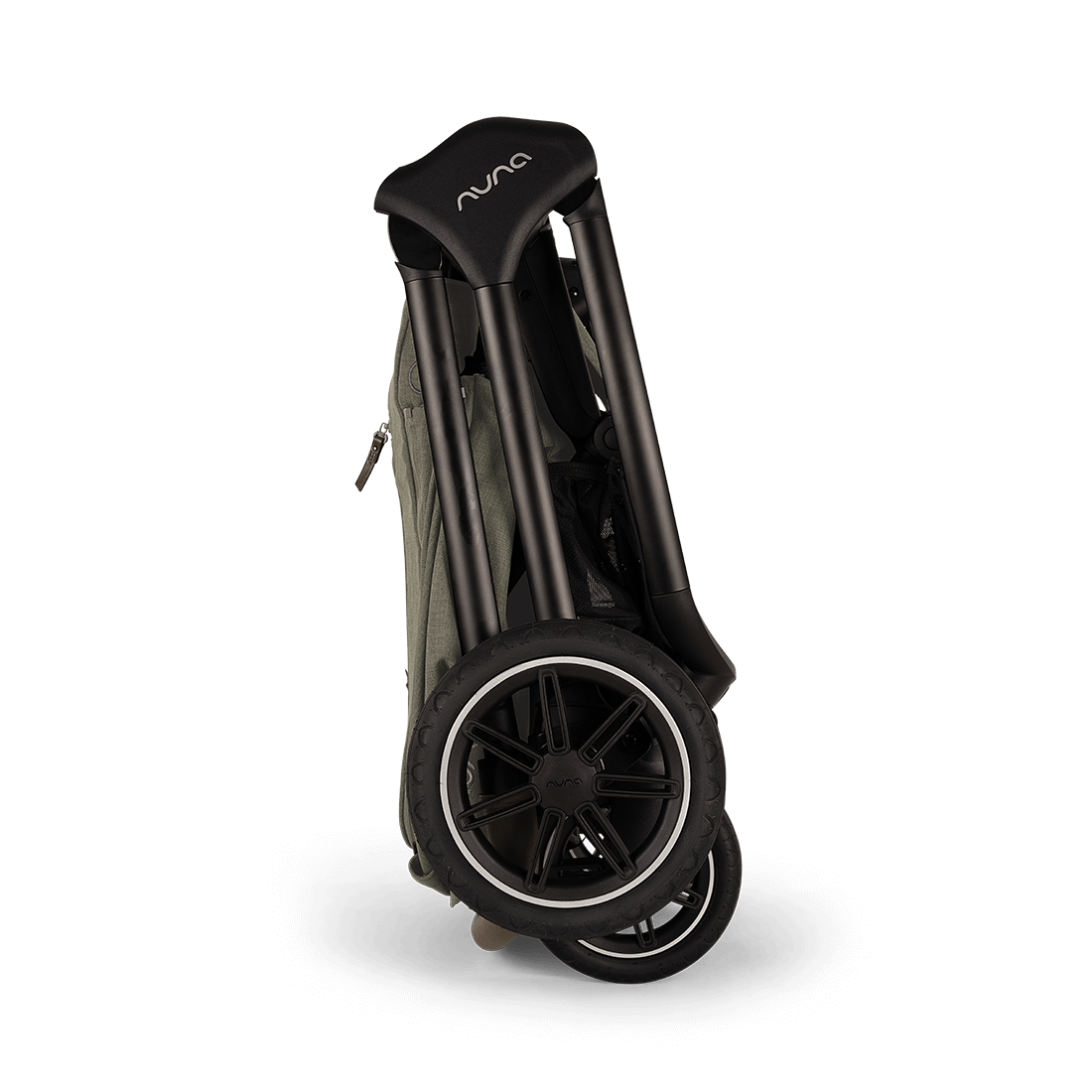 Trio Nuna TRIV NEXT  con navicella LYTL e ovetto ARRA FLEX