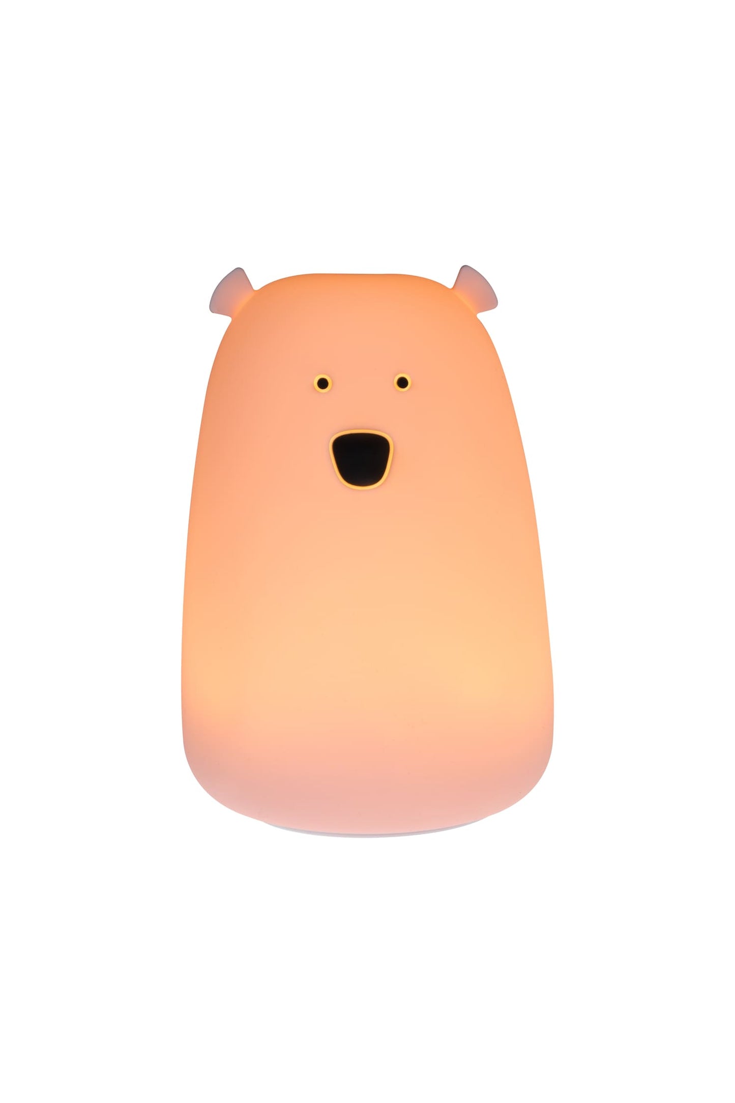 TEO BEAR PINK ORSO