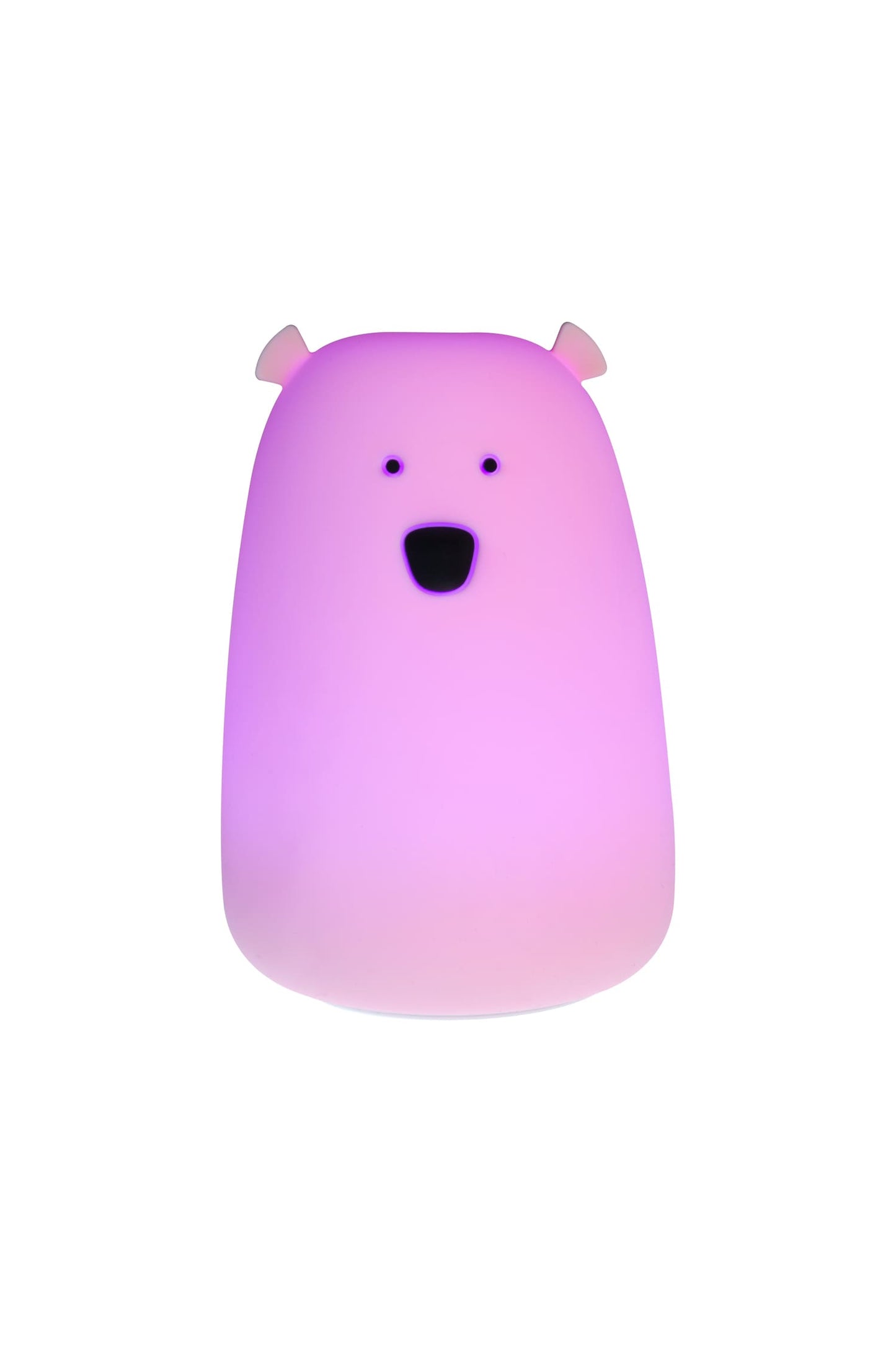 TEO BEAR PINK ORSO