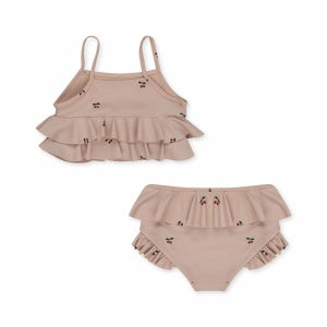 Costume MANUCA FRILL CHERRY Bikini - Konges slojd