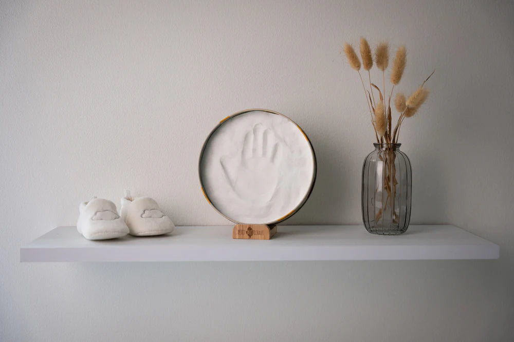 SCATOLA BABY ROTONDA - LITTLE PRAIRIE