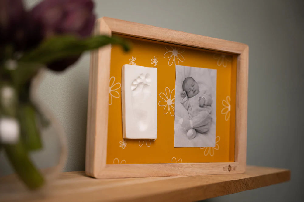 CORNICE CLASSICA - DAISY OCHRE