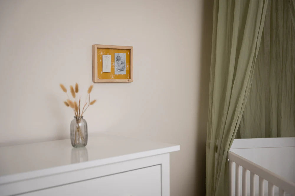 CORNICE CLASSICA - DAISY OCHRE