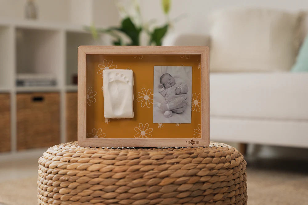 CORNICE CLASSICA - DAISY OCHRE