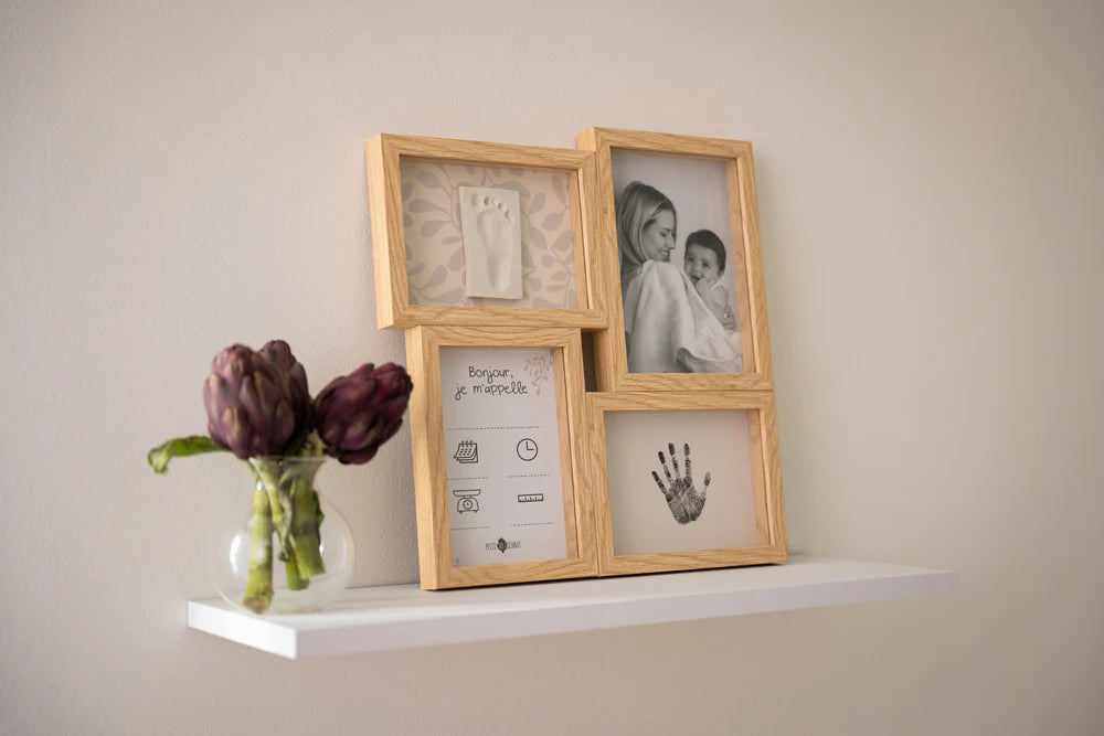 CORNICE PUZZLE - IVY GREY