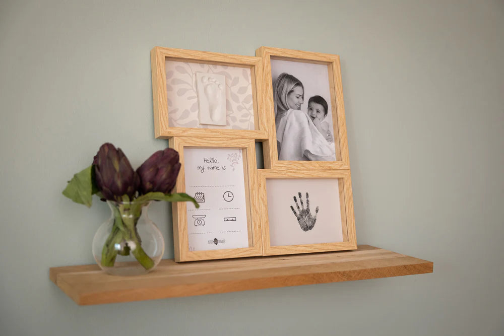 CORNICE PUZZLE - IVY GREY
