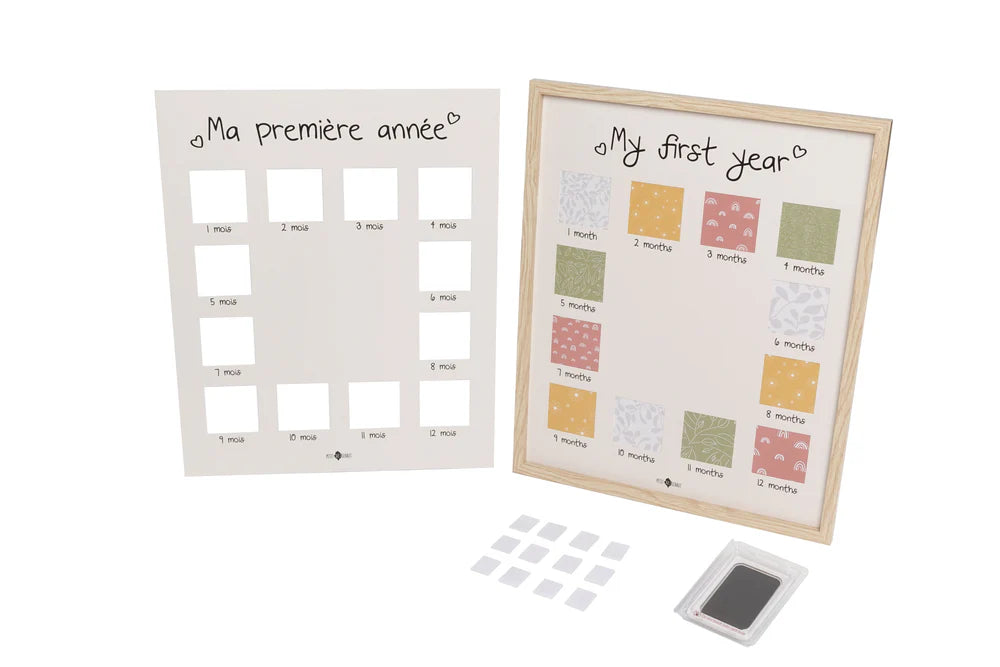 Pial -My First Year Petit Artichaut