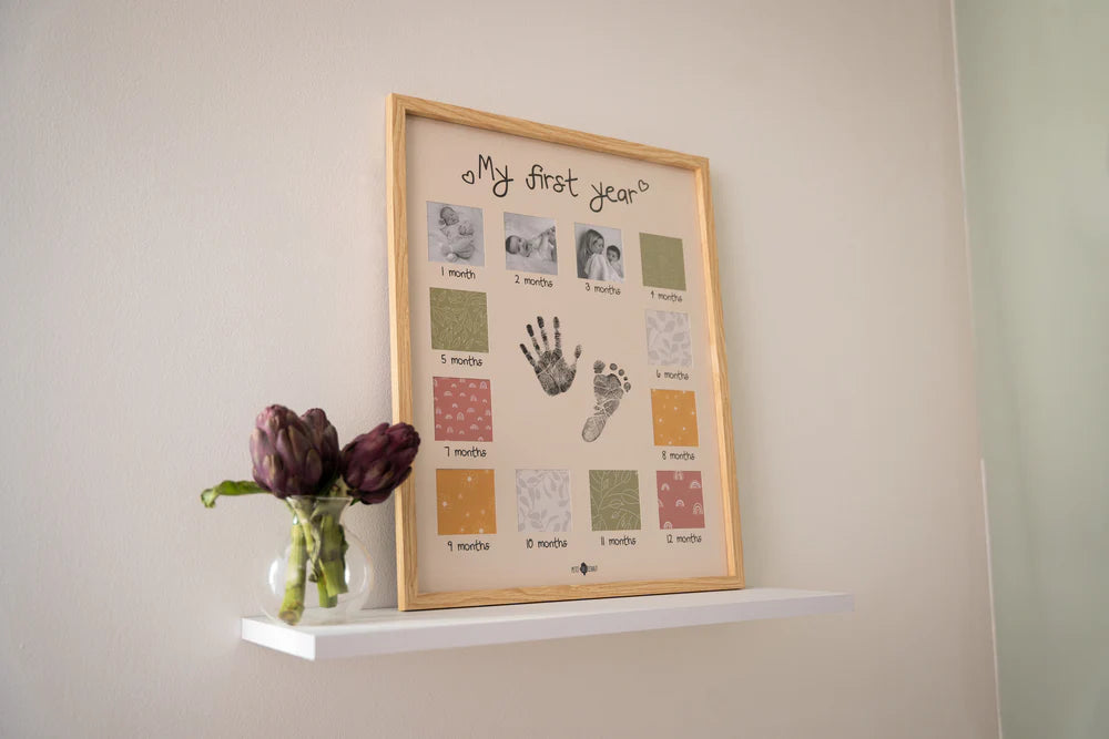 Pial -My First Year Petit Artichaut