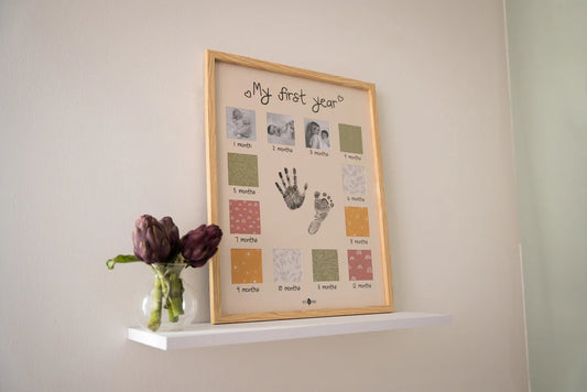 Pial -My First Year Petit Artichaut