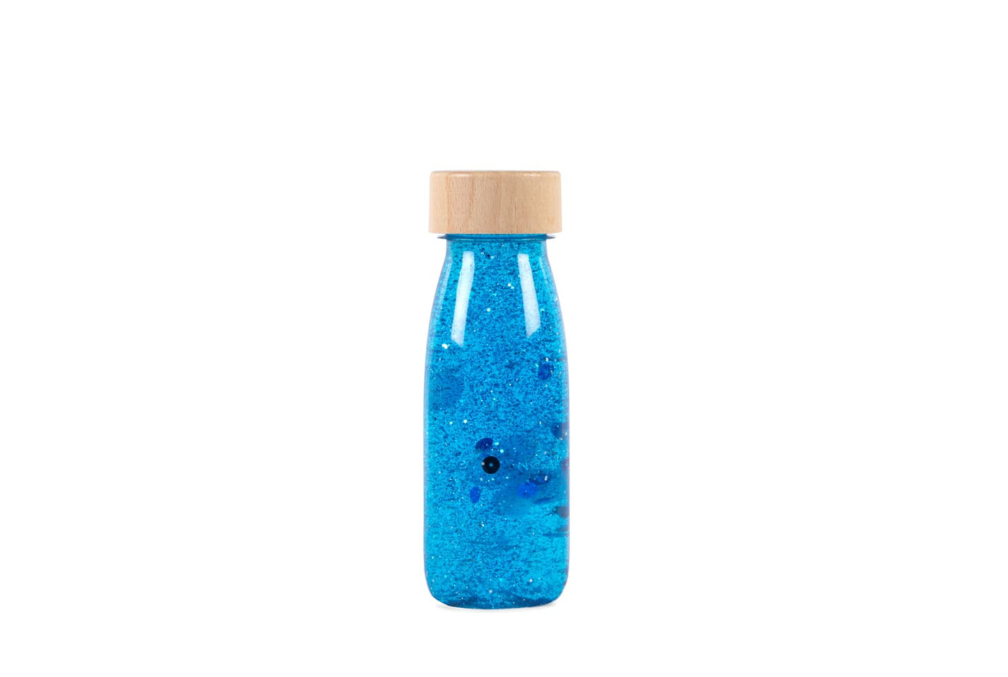 PETIT BOUM FLOAT BOTTLE BLUE