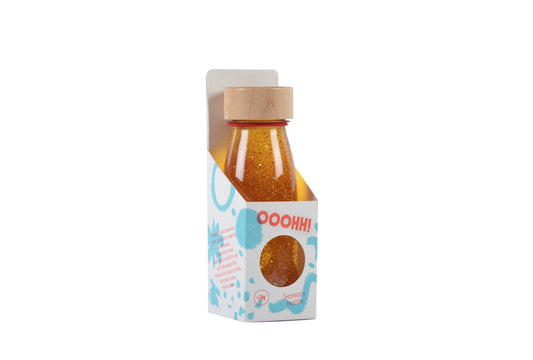 PETIT BOUM FLOAT BOTTLE CURCUMA