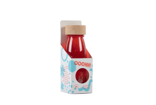 PETIT BOUM FLOAT RED