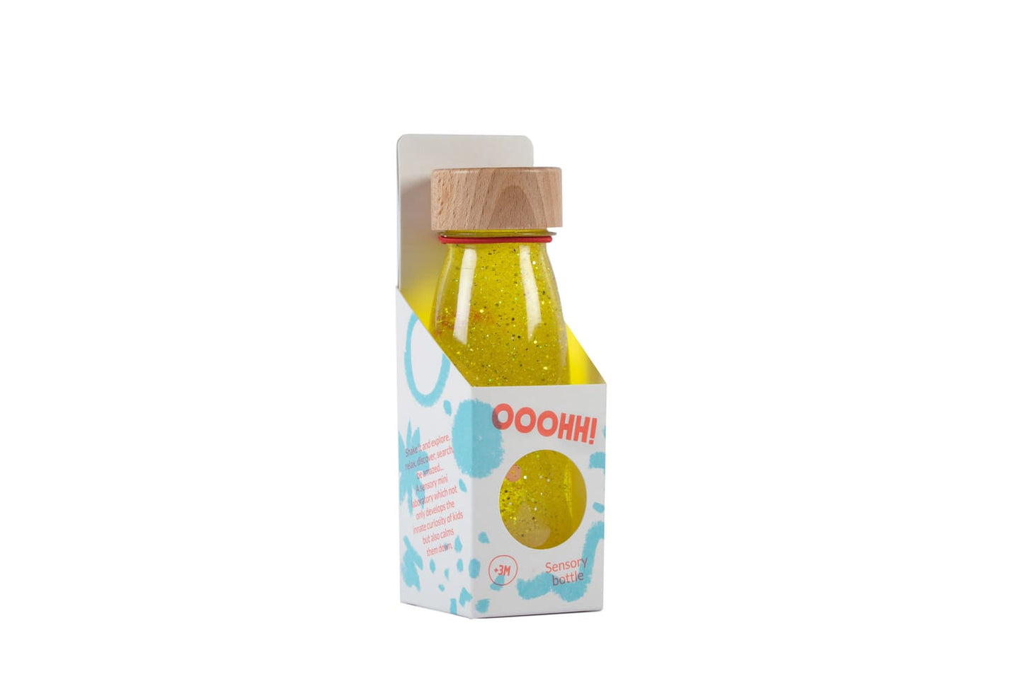 PETIT BOUM FLOAT YELLOW