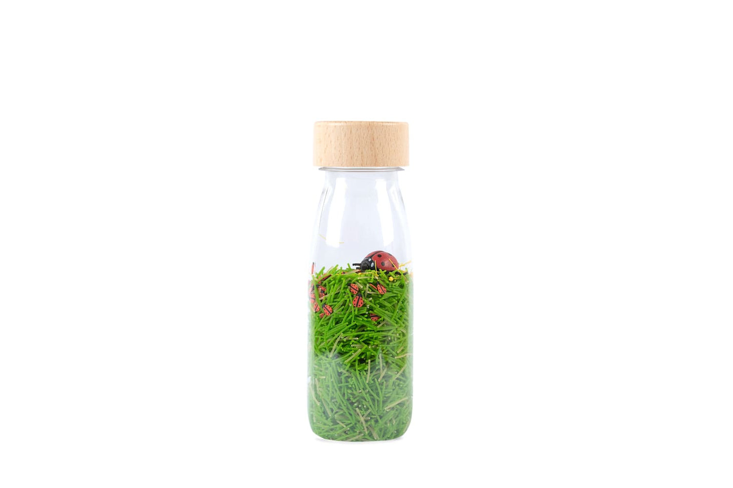 PETIT BOUM SOUND BOTTLE LADYBIRDS