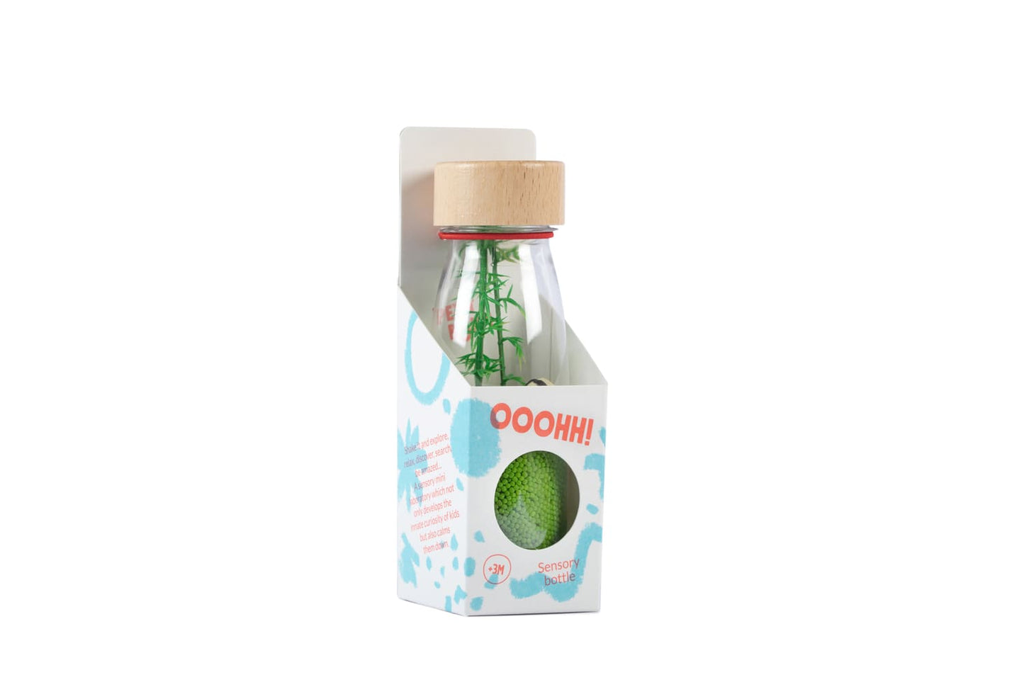 PETIT BOUM SOUND BOTTLE PANDA