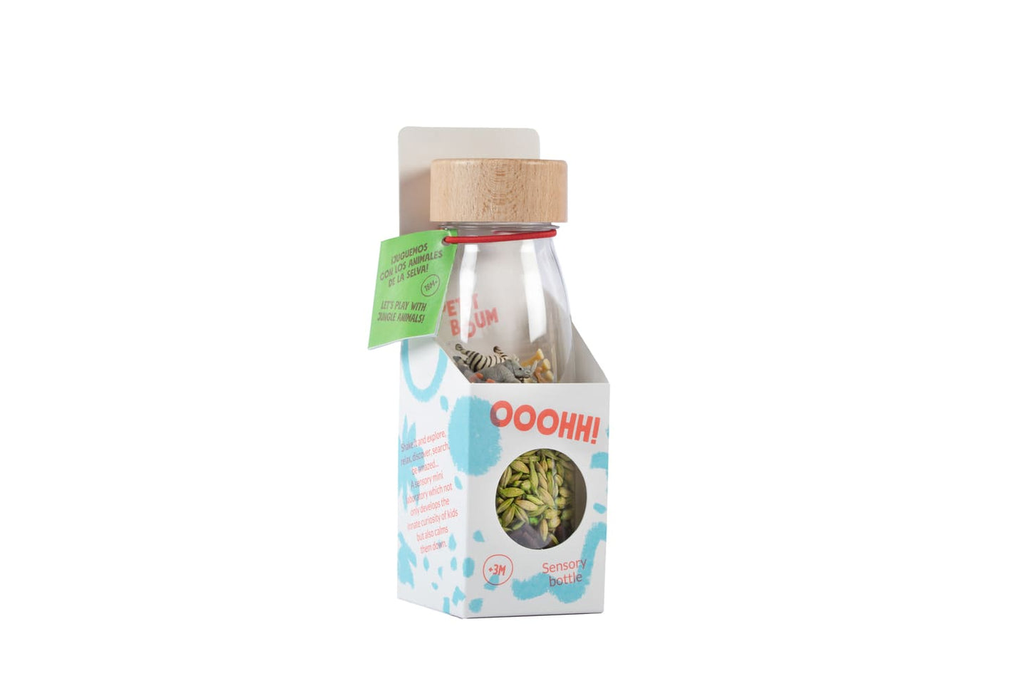 PETIT BOUM SPY BOTTLE JUNGLE