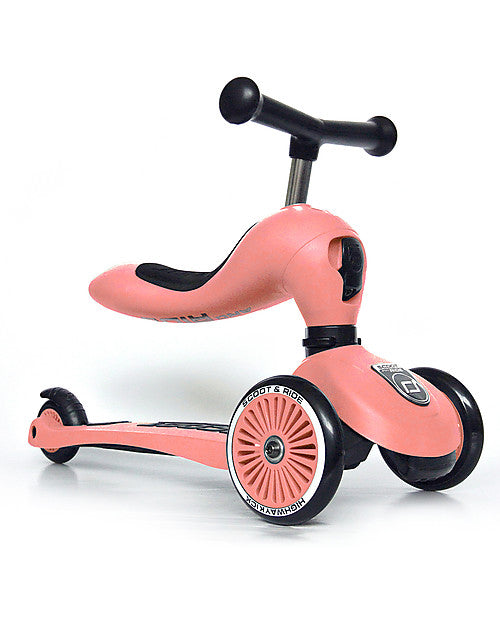 MAMA-Scoot And Ride PEACH (PESCA)