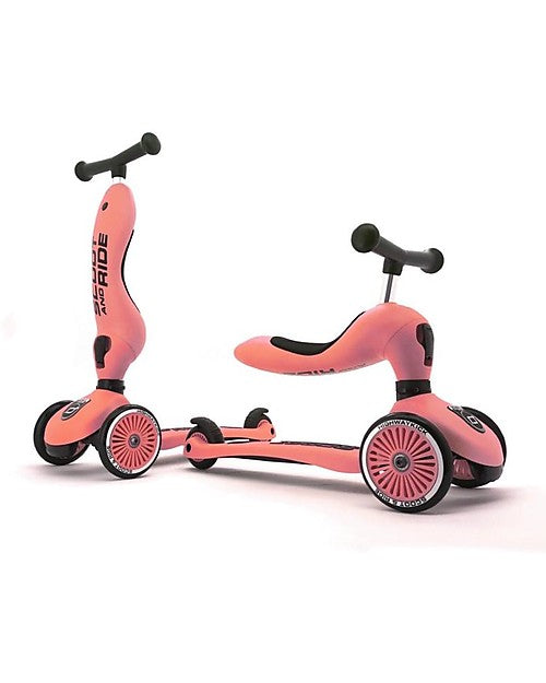 MAMA-Scoot And Ride PEACH (PESCA)