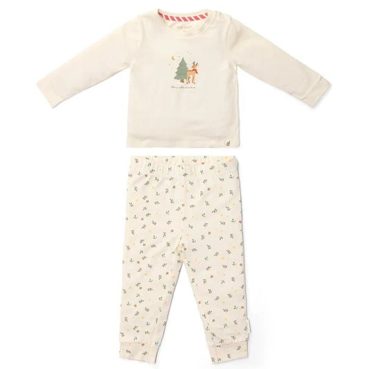 Little Dutch Pigiama bambino Natale 2 pezzi
