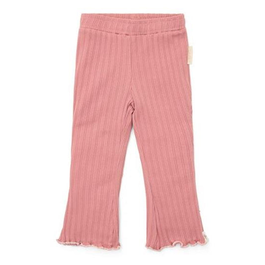 Pantaloni svasati Rosa Blush - Little Dutch