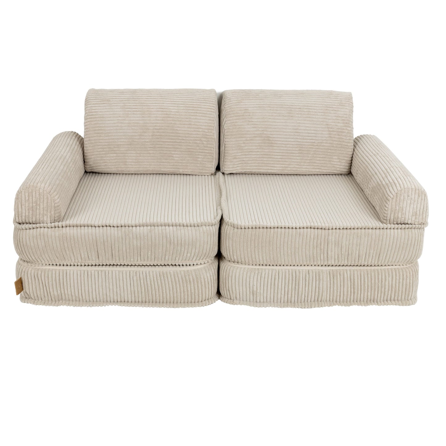 Cechi-Pocket Sofa Plus Aesthetic Ecru