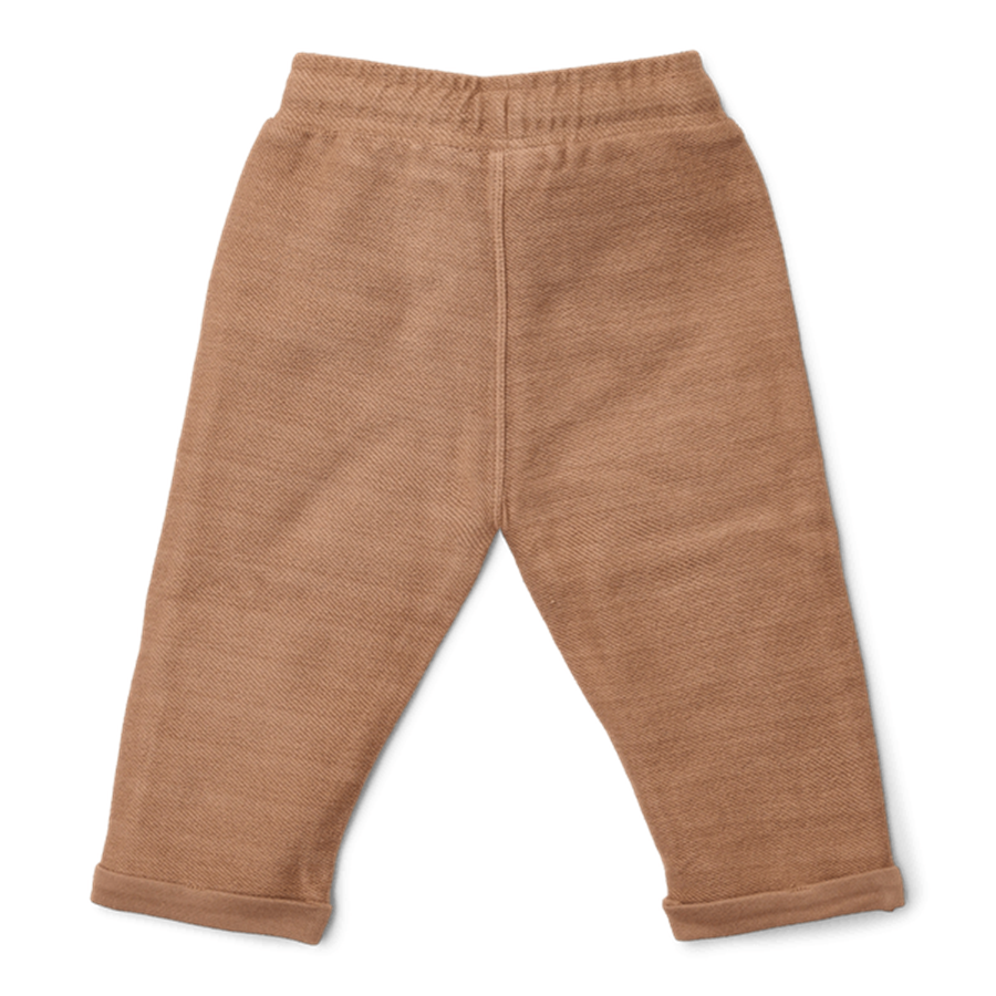 Pantaloni Little Dutch Marrone