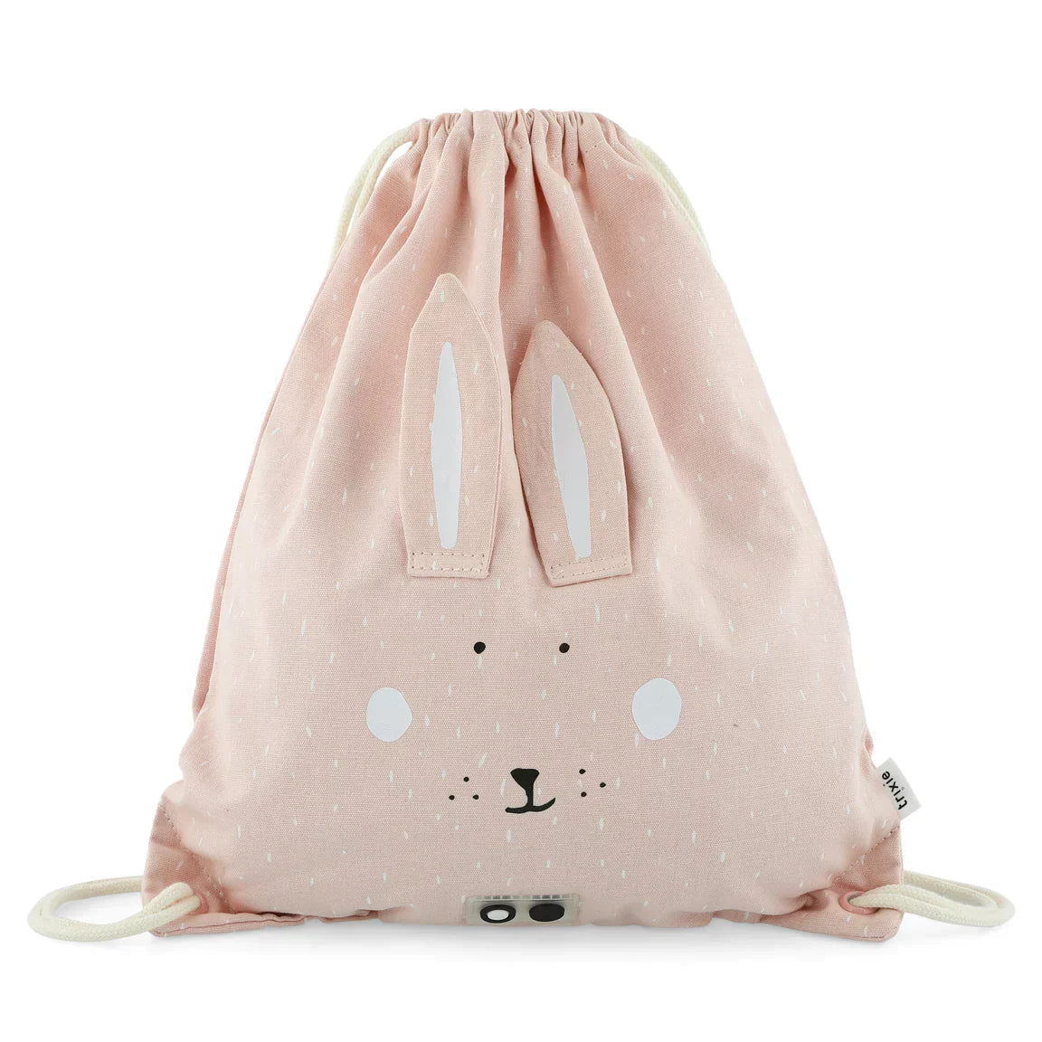Drawstring bag sacca Trixie Mr Rabbit