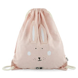 Drawstring bag sacca Trixie MrsRabbit